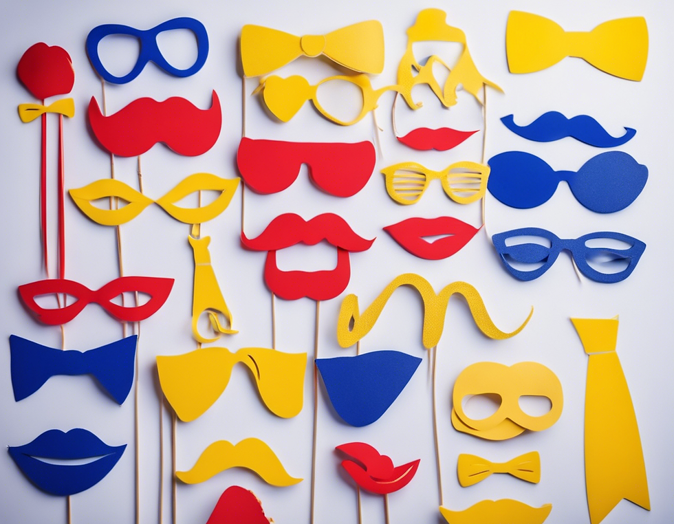 Unique Wedding Photo Booth Ideas for Your Special Day
