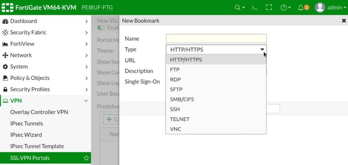 fortigate vpn client fortigate vpn client