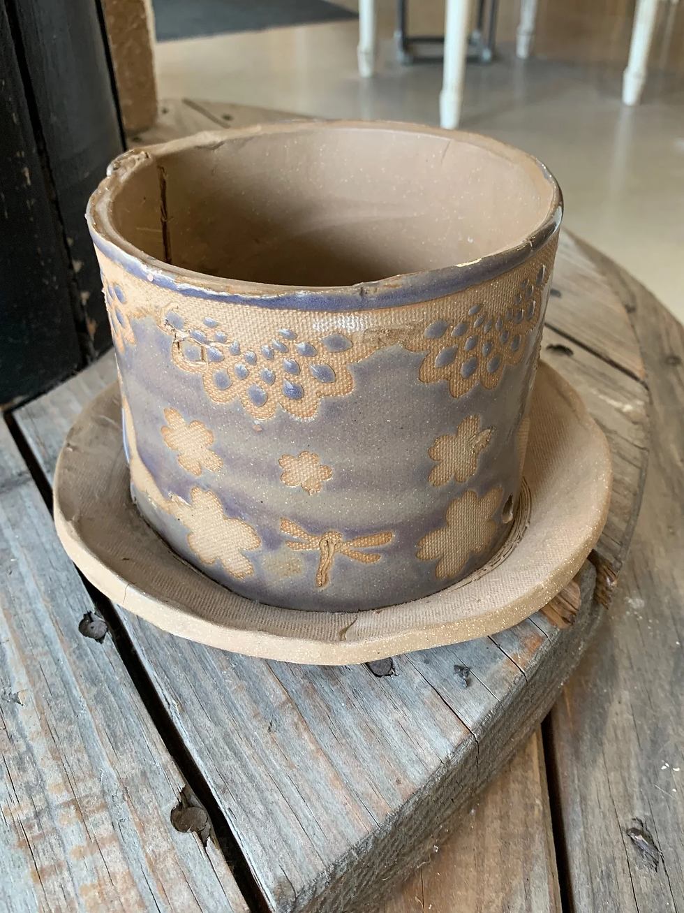Ceramic Planter
