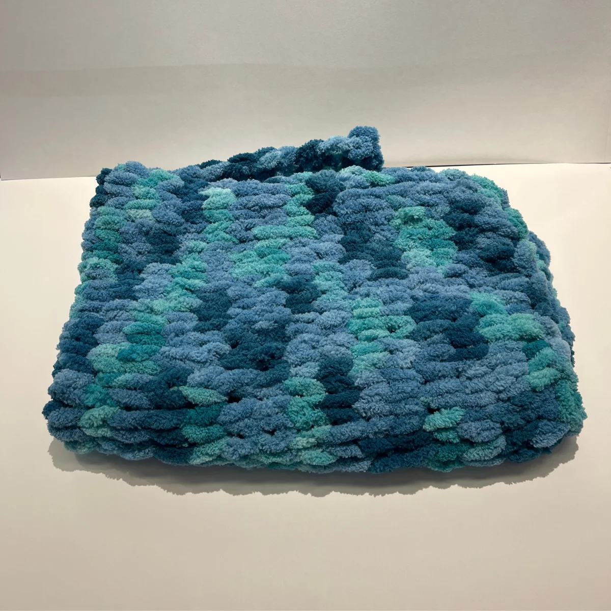 Blue Baby Blanket