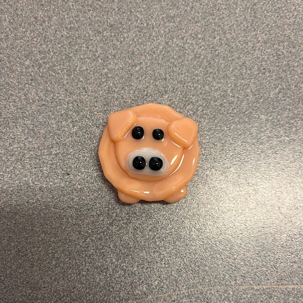 'Little Piggy' Magnet