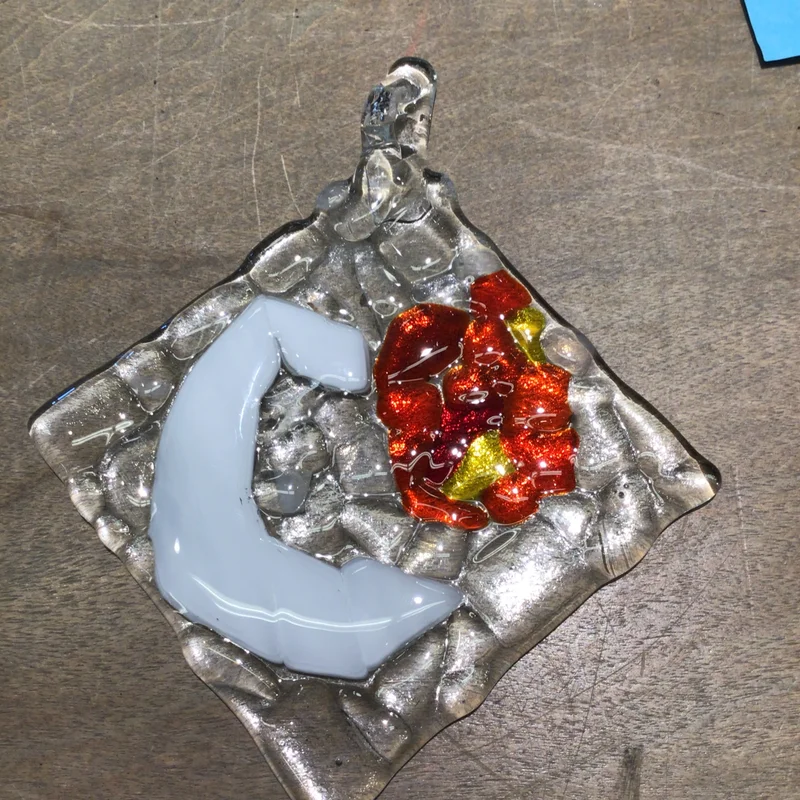 Abstract Suncatcher