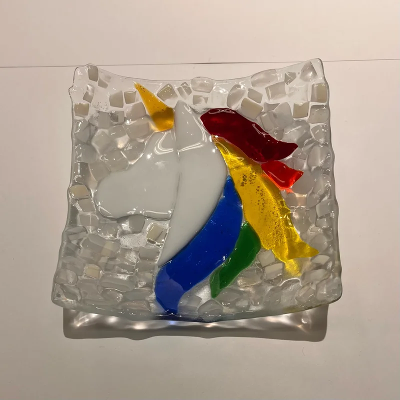 Unicorn Dish