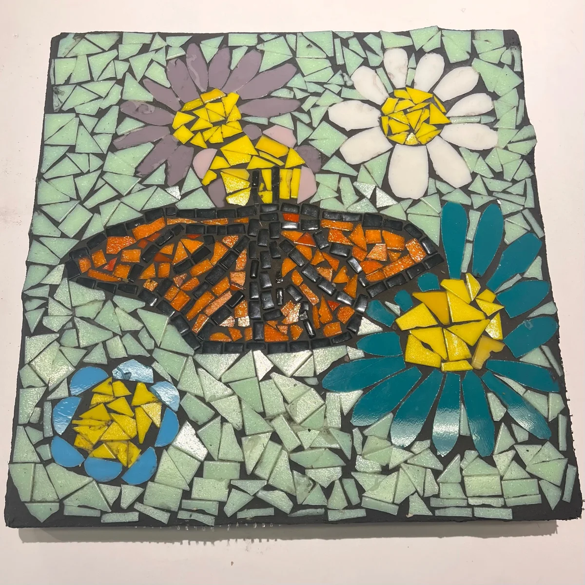 Butterfly Mosaic
