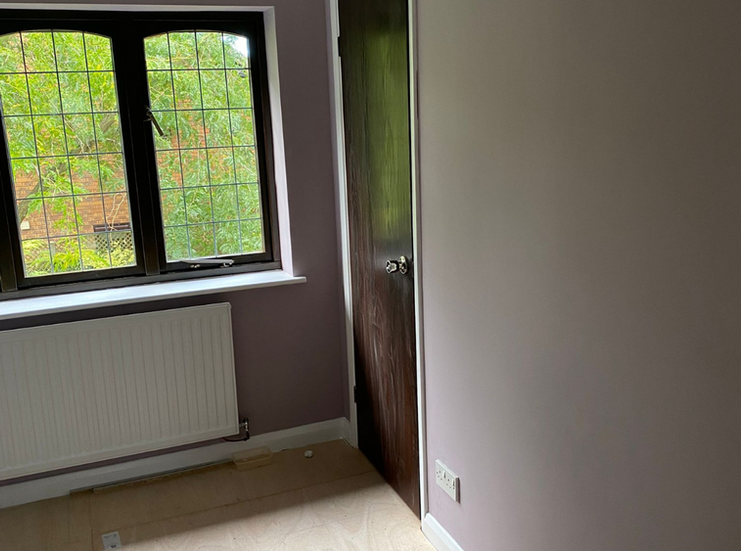 Interior Painting in Bishops Stortford