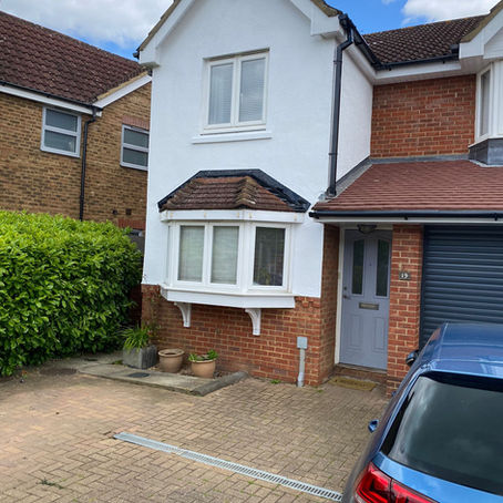 Exterior Painting in St Albans