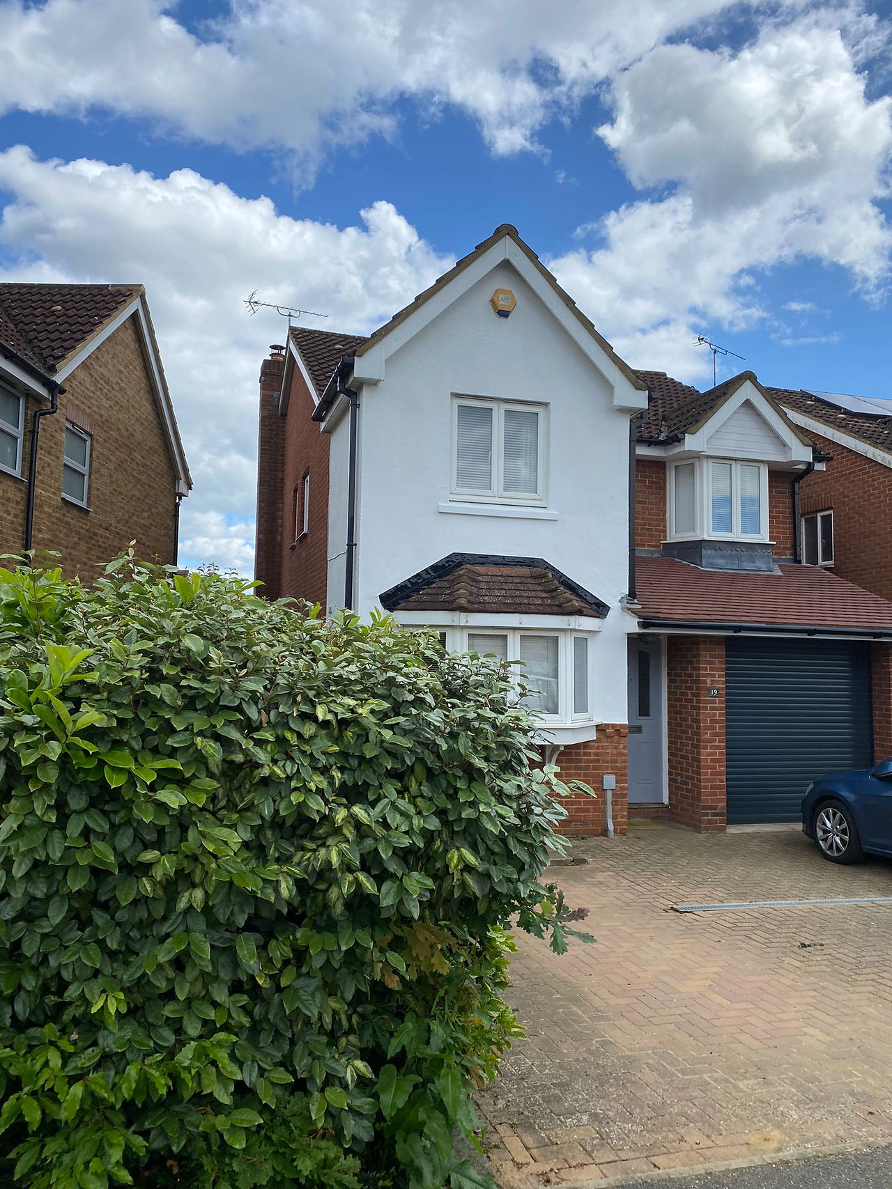 St Albans Exterior Painting
