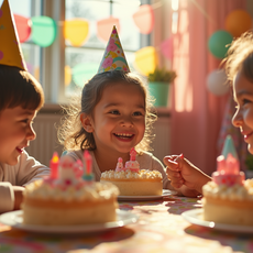 Actividades Divertidas para Cumpleaños y Comuniones