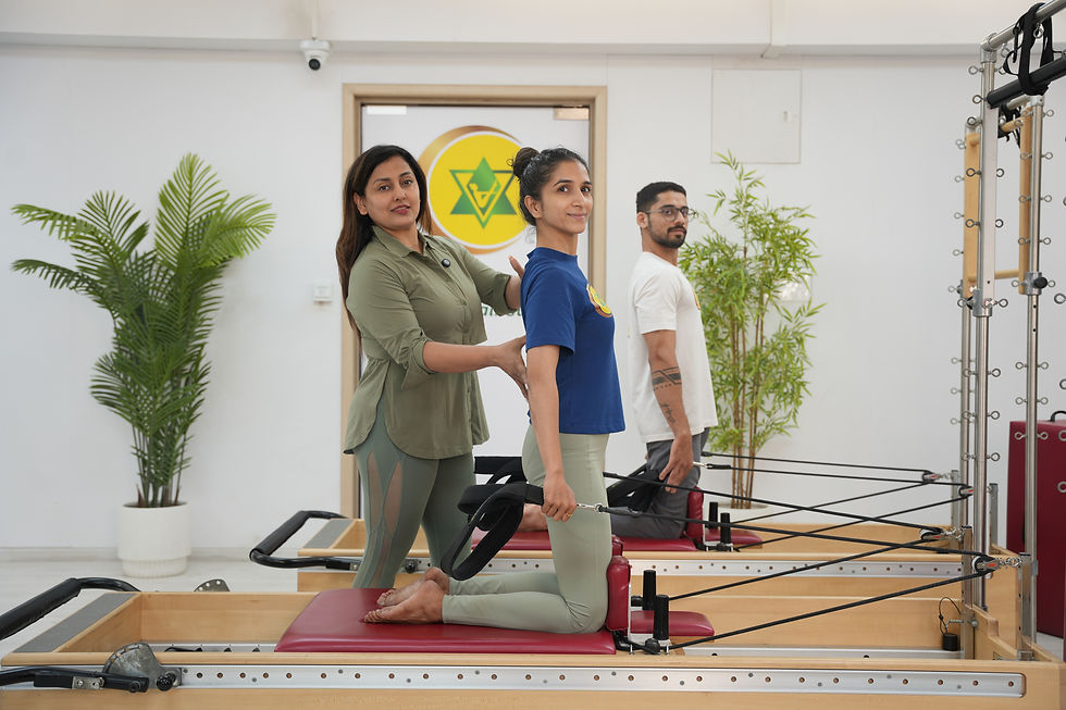 Reformer 1