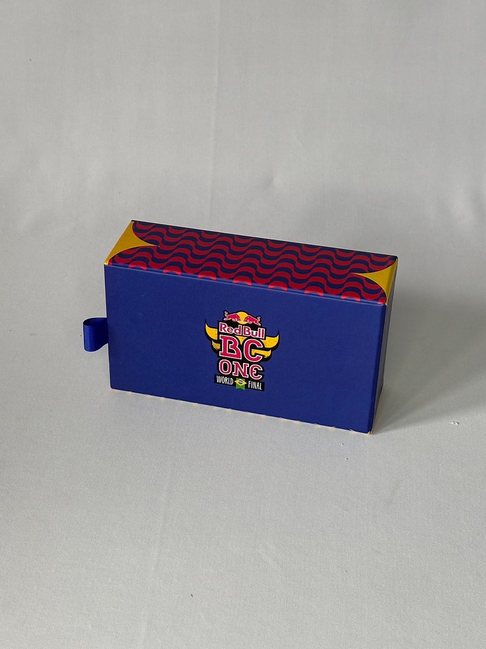 Caixa personalizada para press kit