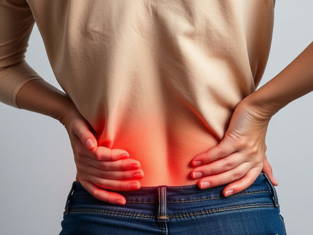 Why Your "Bad Back" Might Actually Be a Pelvic Floor Issue