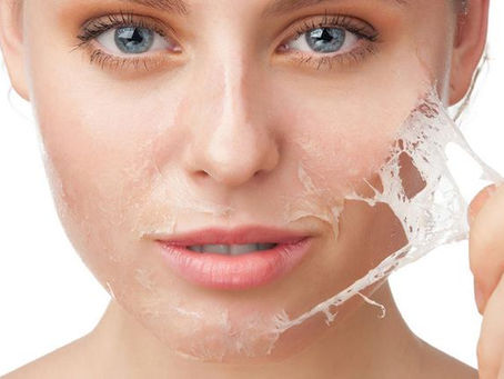 Peelings: Το ξυπνητήρι της επιδερμίδας.