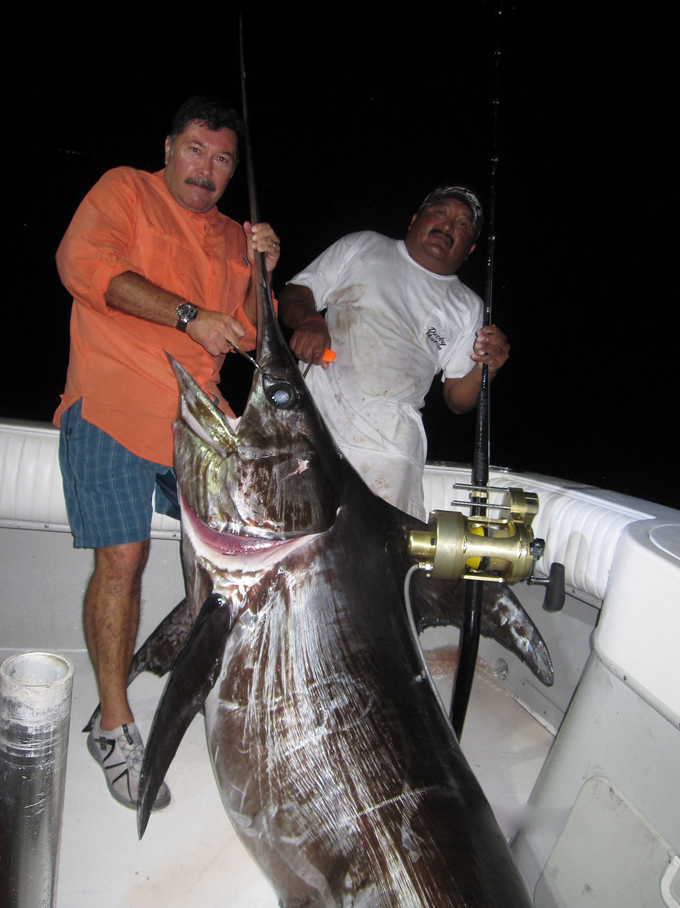 Hooker Electric Reel