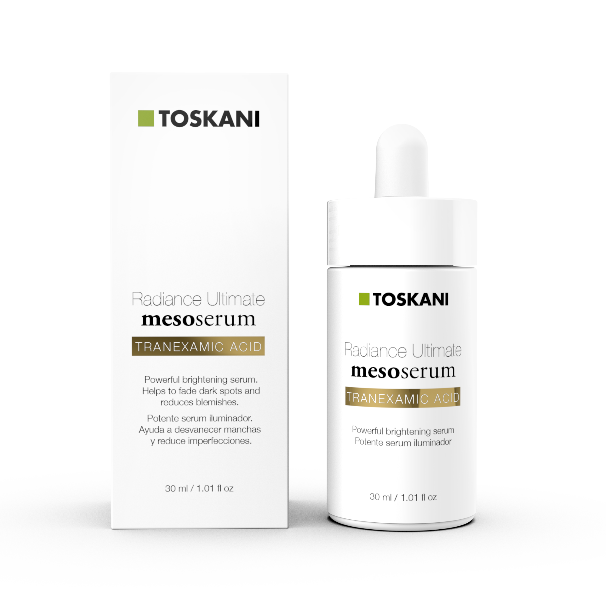 Radiance Ultimate Mesoserum