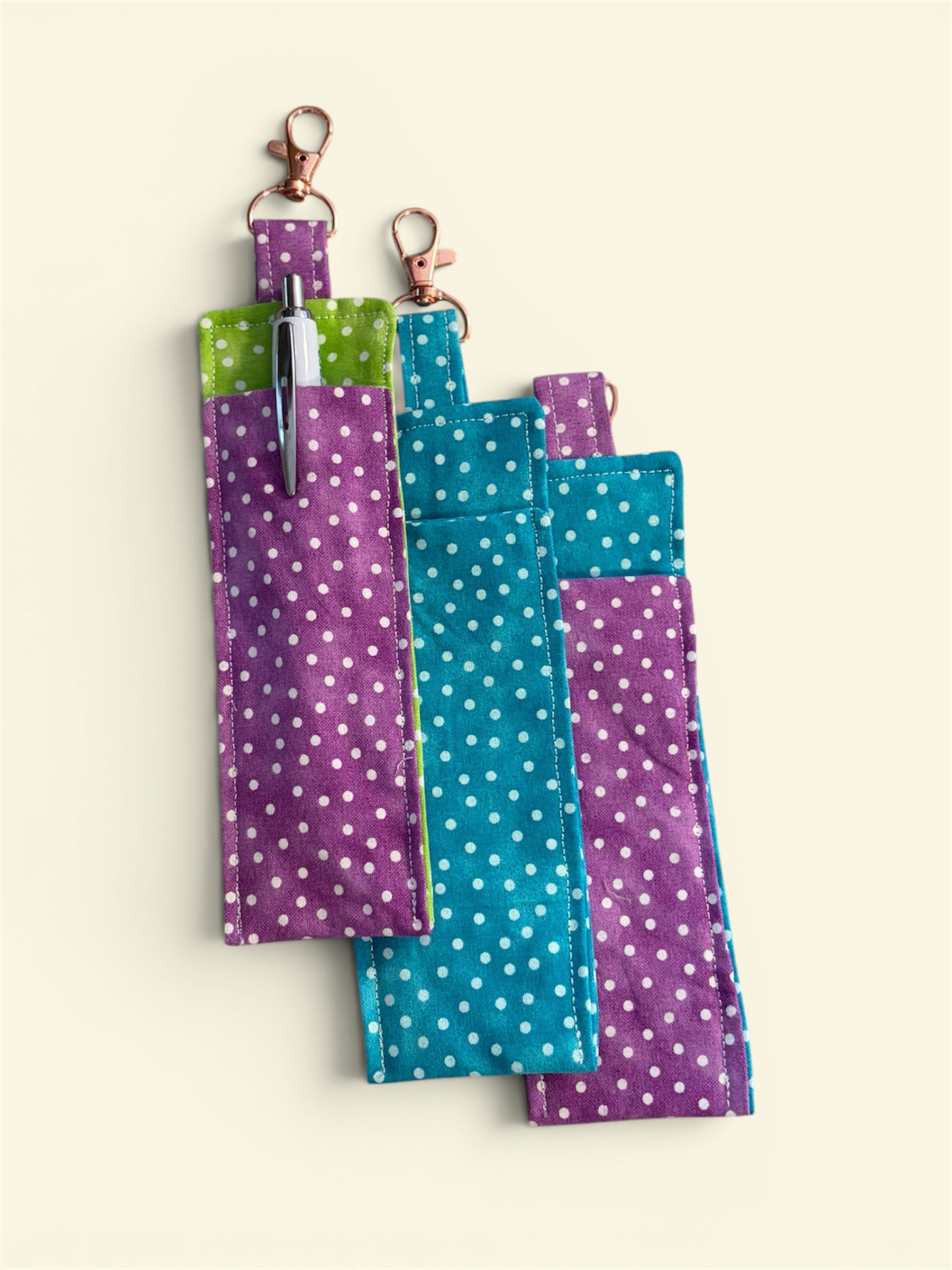 Lanyard Pen Holder 