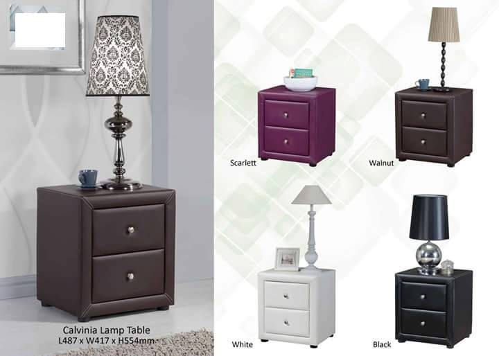 Thumbnail: Carnation Table Lamp