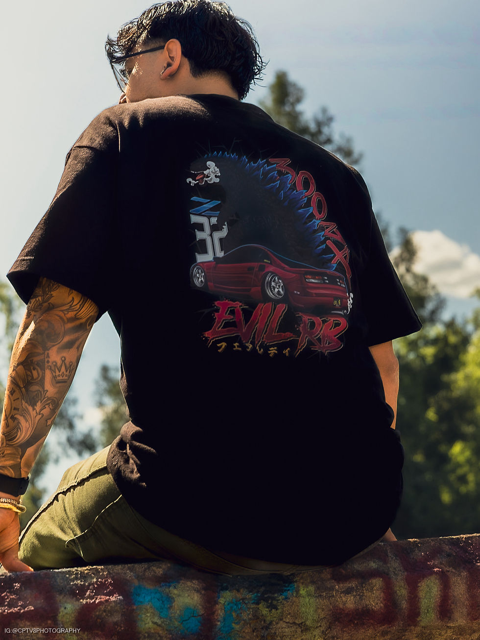 Thumbnail: Godzilla x Evil RB