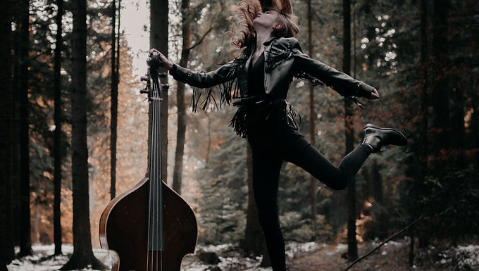 Low-G Strings...”It’s All About That Bass”
