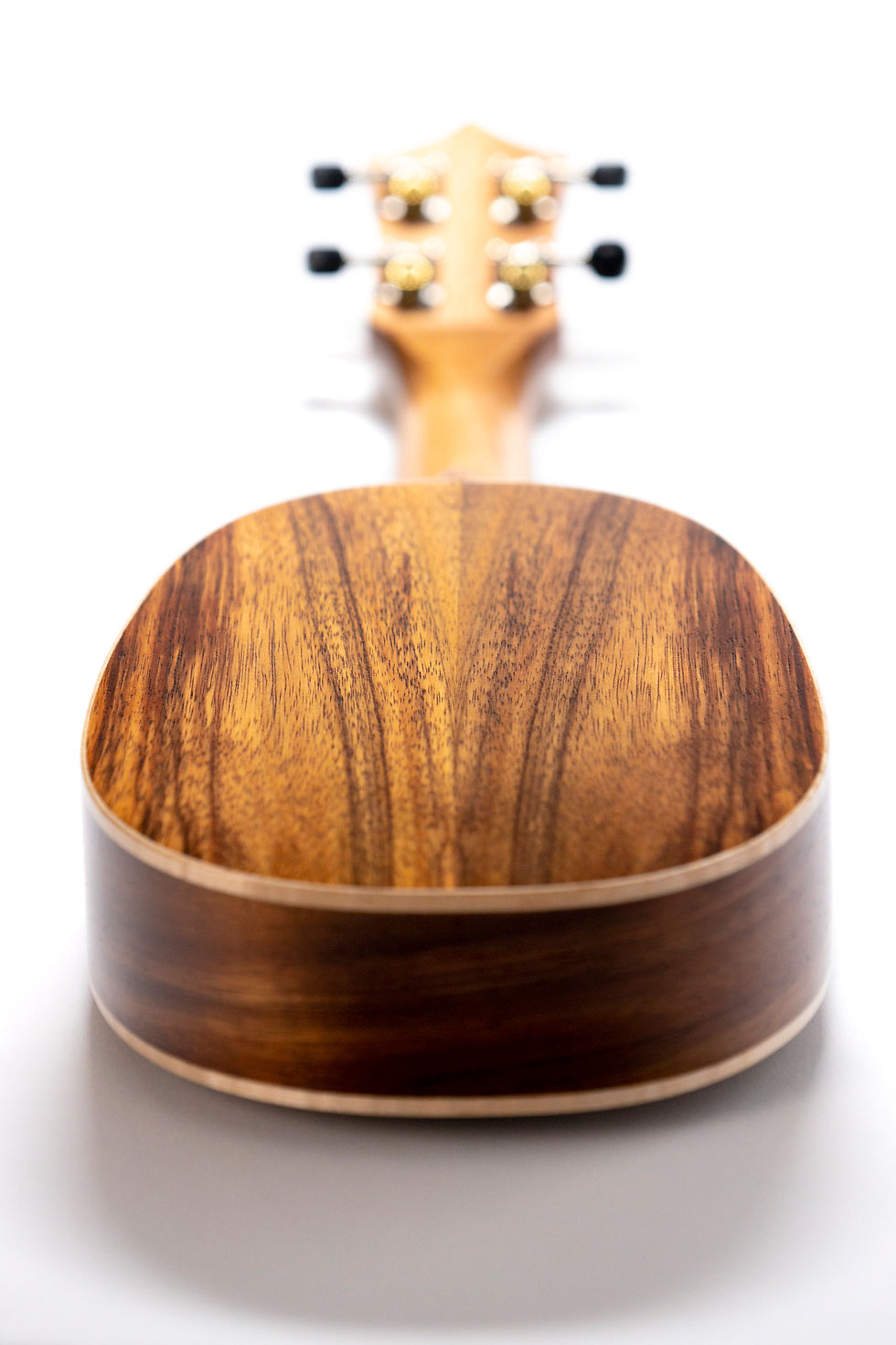 HAWAIIAN LEOLANI ウクレレ Leolani 4 String Concert Hawaiian Koa TUX Finish Ukulele
