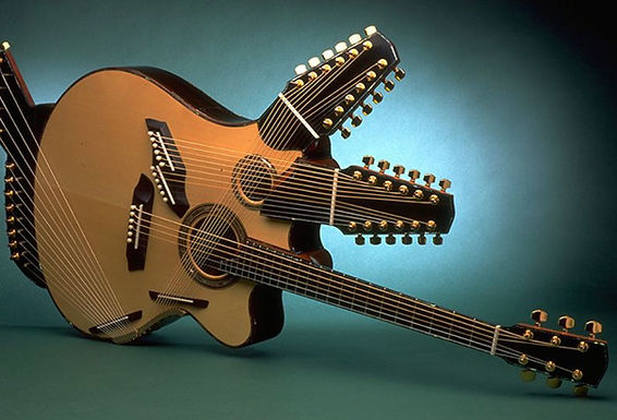 7 Ways To Frankenstein The Ukulele!