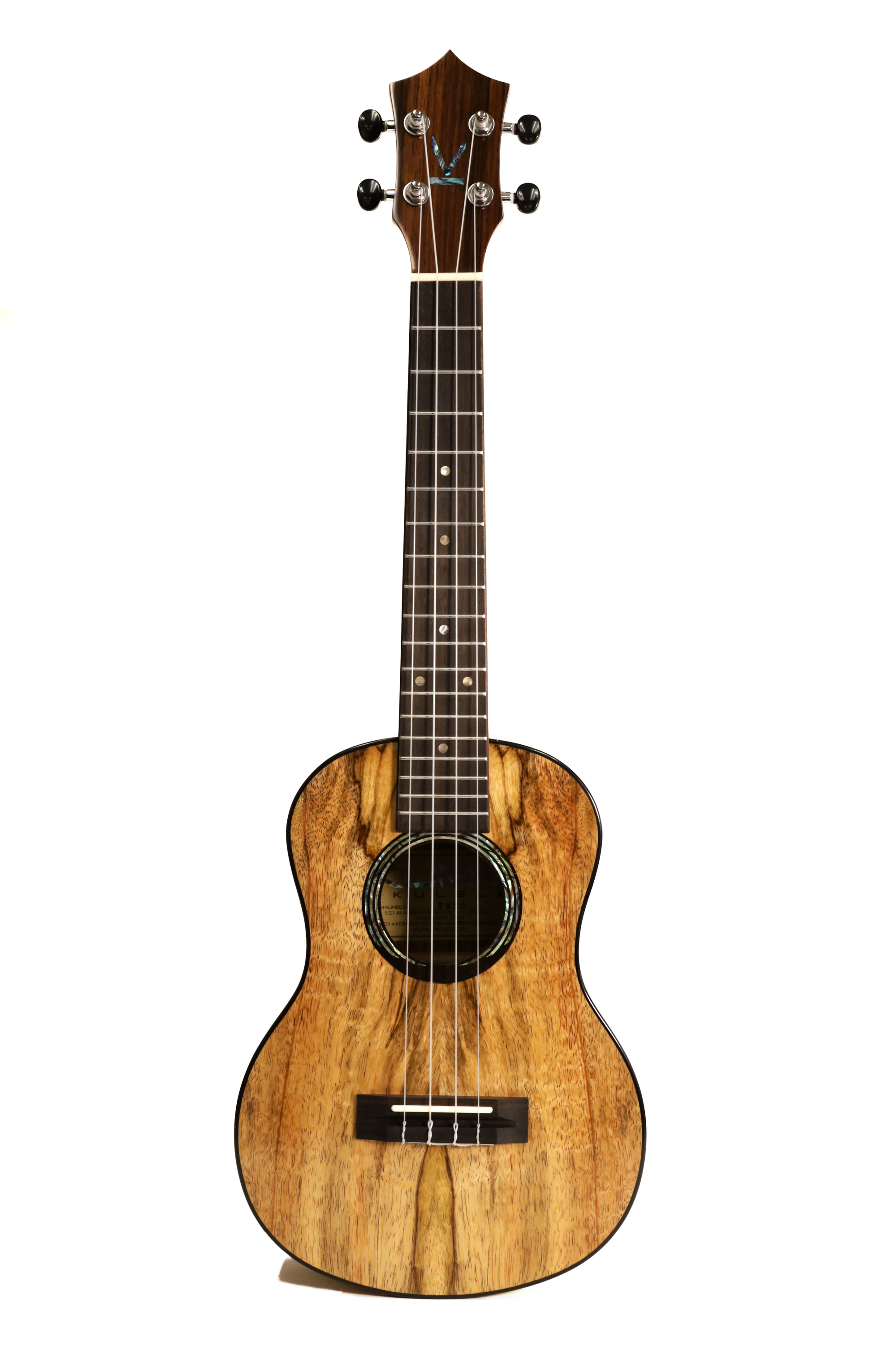 Kumu Tenor Hawaiian Mango TUX Finish