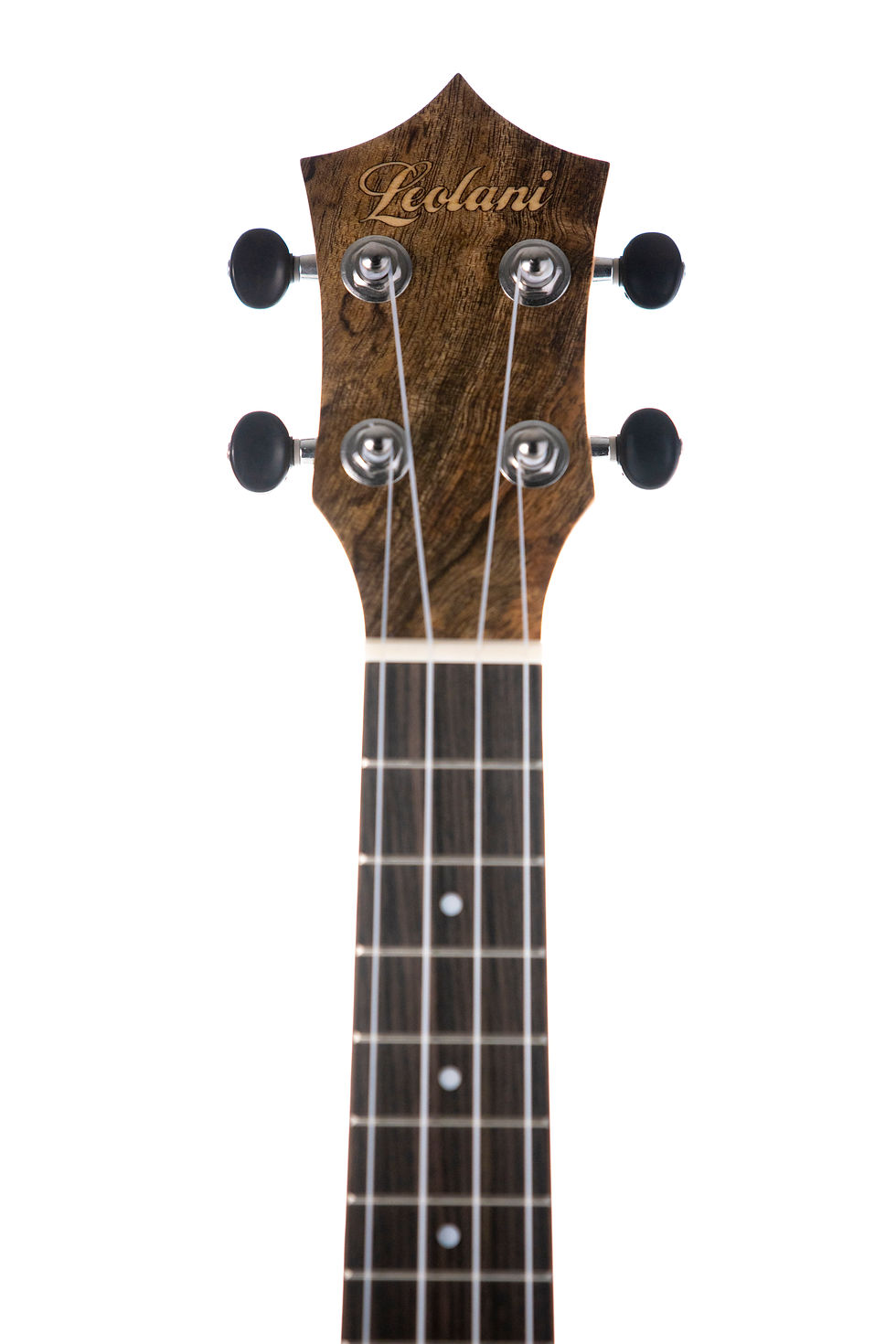 サムネイル： レオラニ4弦コンサートマンゴーTUXフィニッシュウクレレ