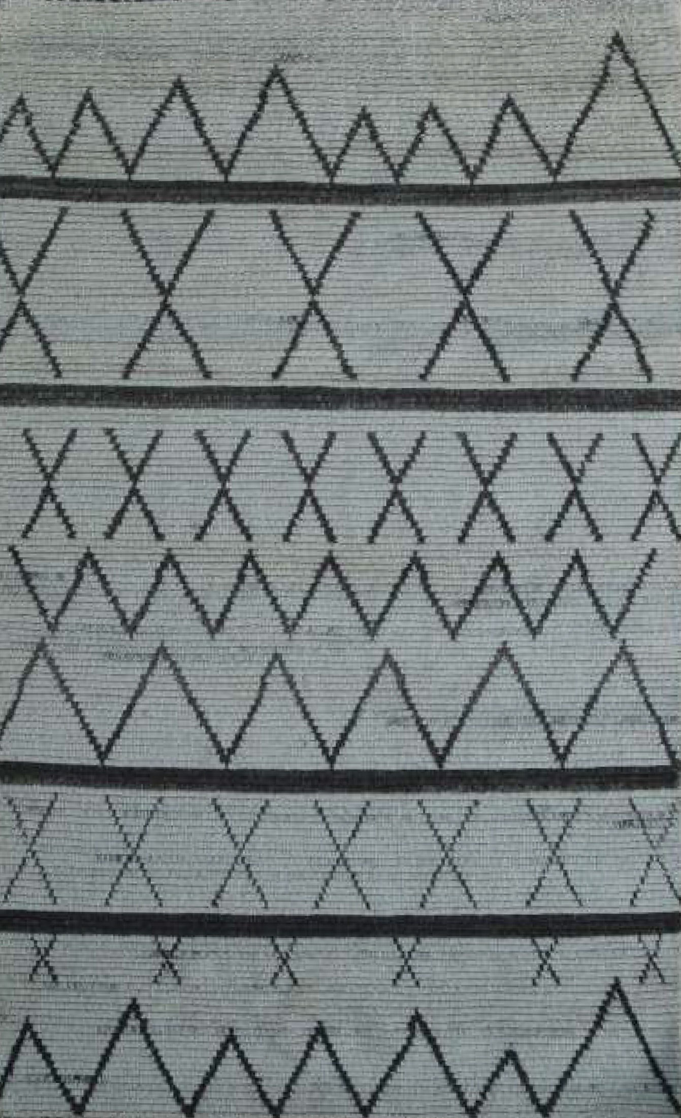 Hand Knotted (Basic Hand Knotted Collections)-HK79