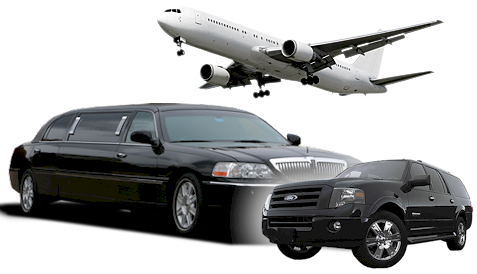 Transportation to airport, limo miam