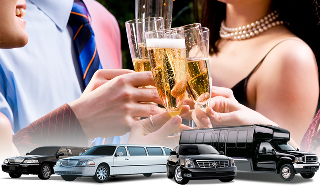 Limo for Miami Night Out
