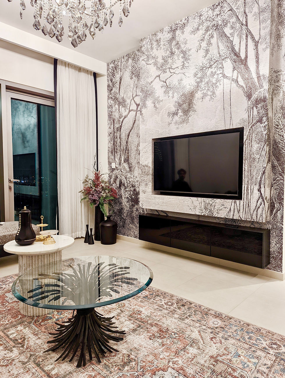 "I am a Designer Who Thinks Different”