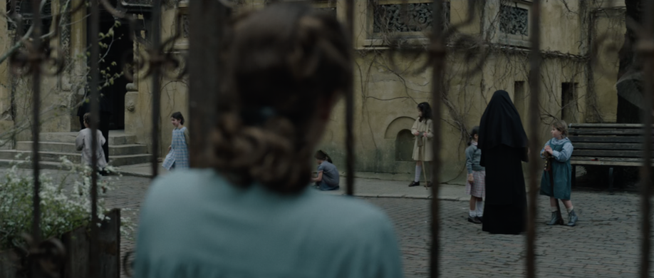 inkfused-designs-film-tv-series-set-design-we-were-the-lucky-ones-bombed-church-monastery