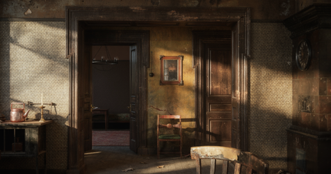 inkfused-designs-film-tv-series-set-design-we-were-the-lucky-ones-ghetto-apartment