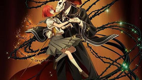 The Ancient Magus Bride by Kore Yamazaki