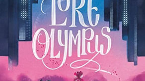 Lore Olympus by Rachel Smythe