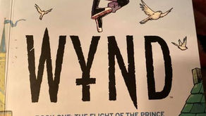 Wynd by James Tynion IV and Michael Dialynas