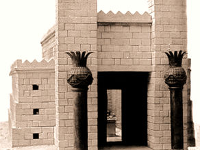 O TEMPLO E A ARQUITETURA