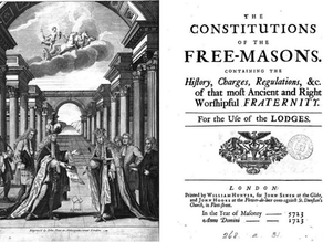 MAÇONARIA: A CONTRIBUIÇÃO DE JAMES ANDERSON