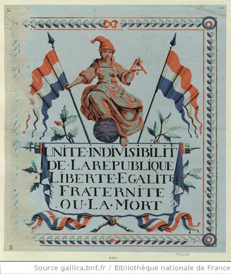 O Lema da Maçonaria latina