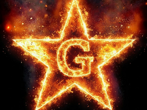 A ESTRELA FLAMEJANTE E OS CINCO SENTIDOS