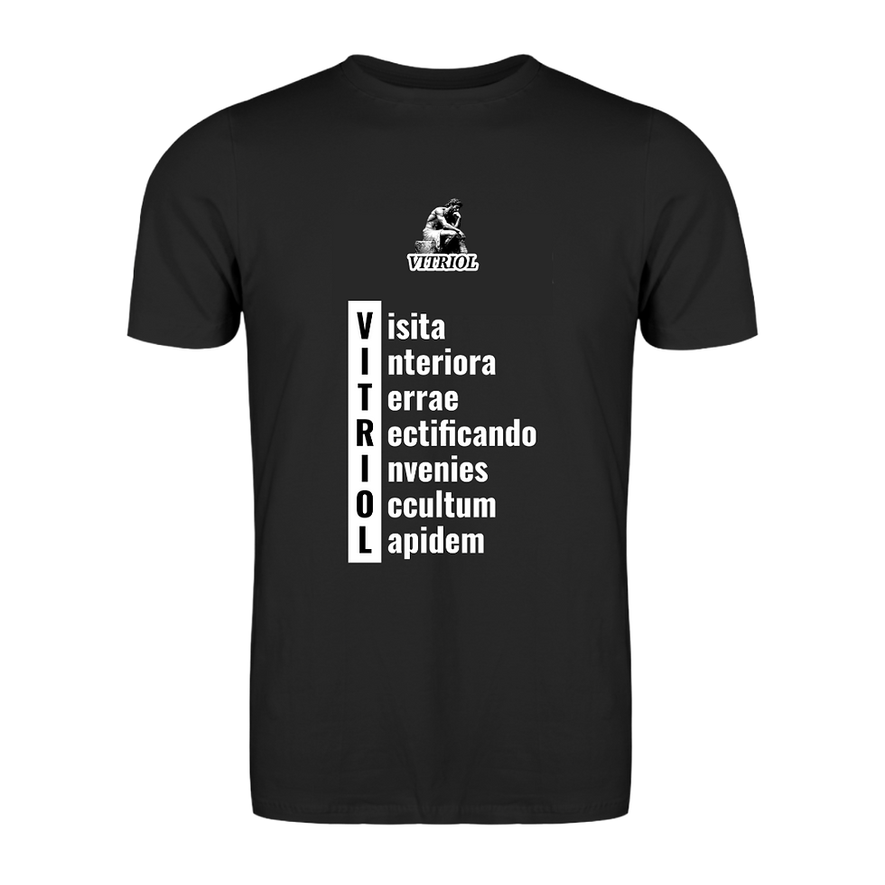 CAMISETA TRADICIONAL VITRIOL