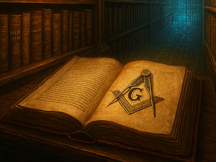 BIBLIOGRAFIA E MAÇONARIA