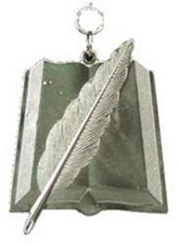 Jóia do cargo do cargo de bibliotecário