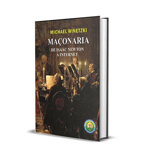 LIVRO MAÇONARIA DE ISAAC NEWTON À INTERNET