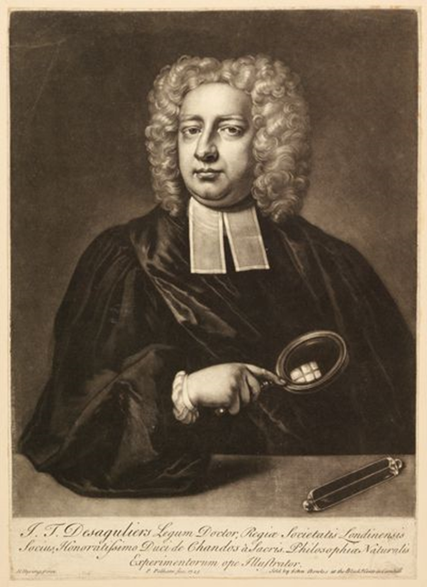 John Theophilus Desaguliers