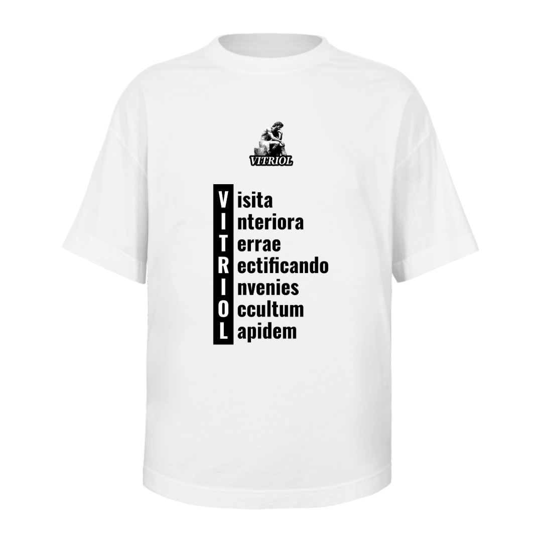 CAMISETA SUPER OVERSIZED VITRIOL