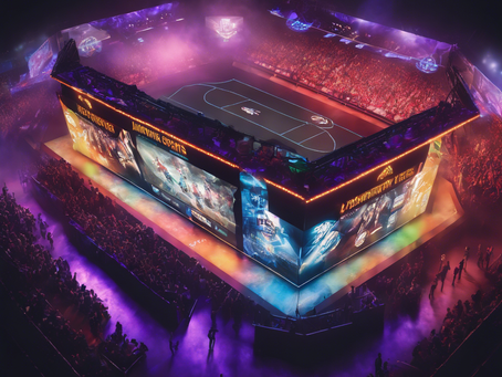 Stay Connected with the Latest Esports Events & Donations