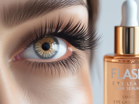 Enhance Your Lashes Naturally with Eyelash Serums