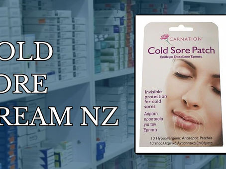 Tired of Frequent Cold Sores? Here’s How Cold Sore Cream Can Help