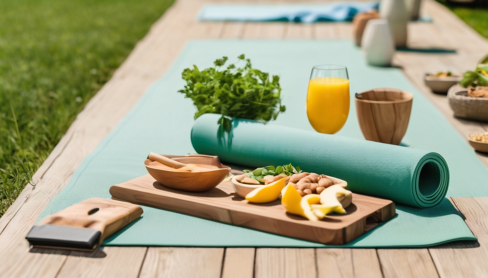 Family Yoga Brunch Session