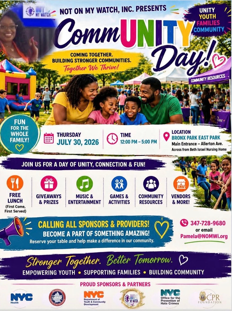 Gracious Family Health at CommUNITY Day 2026